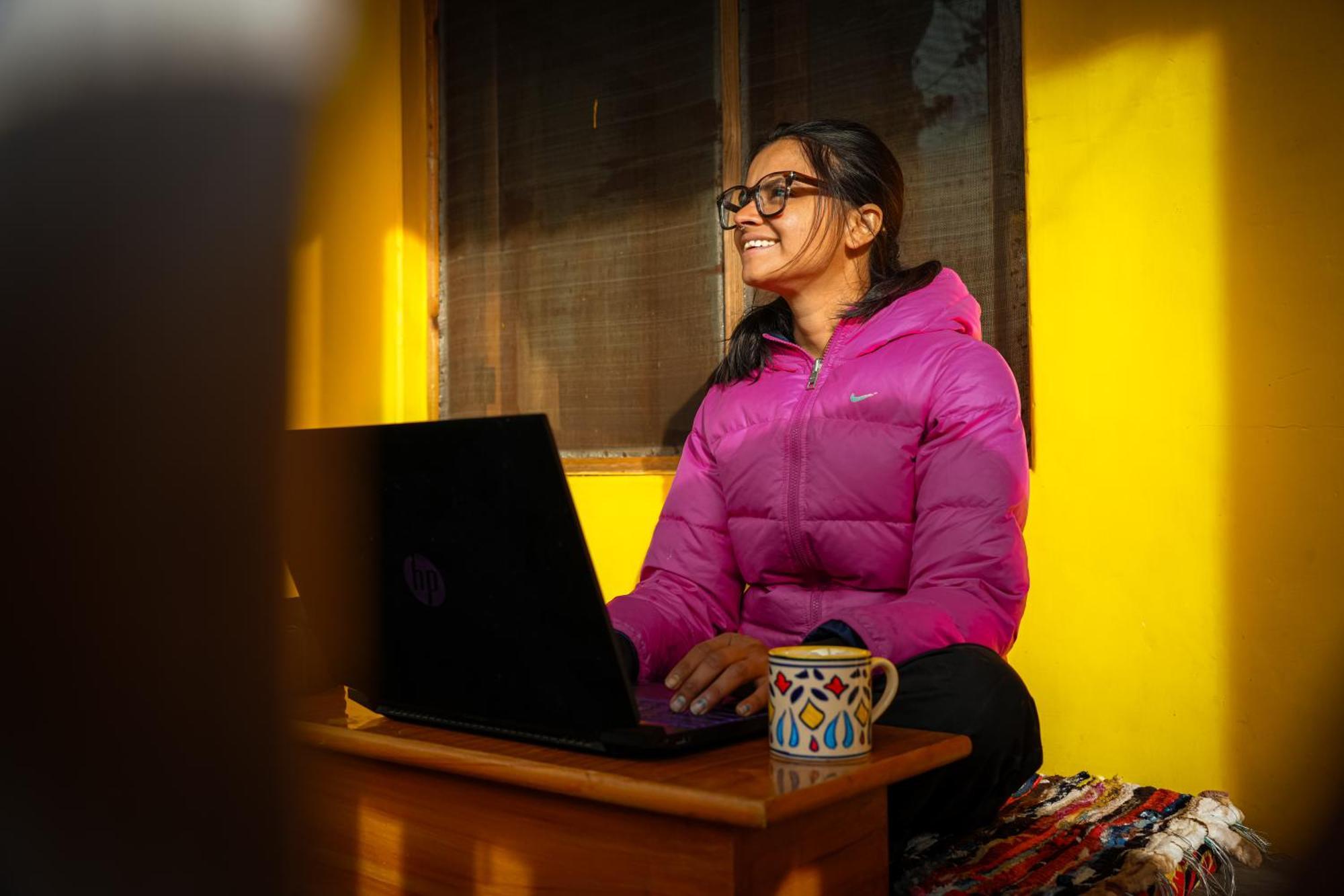 Yaarana Stay & Cafe, Vashisht, Manali Εξωτερικό φωτογραφία