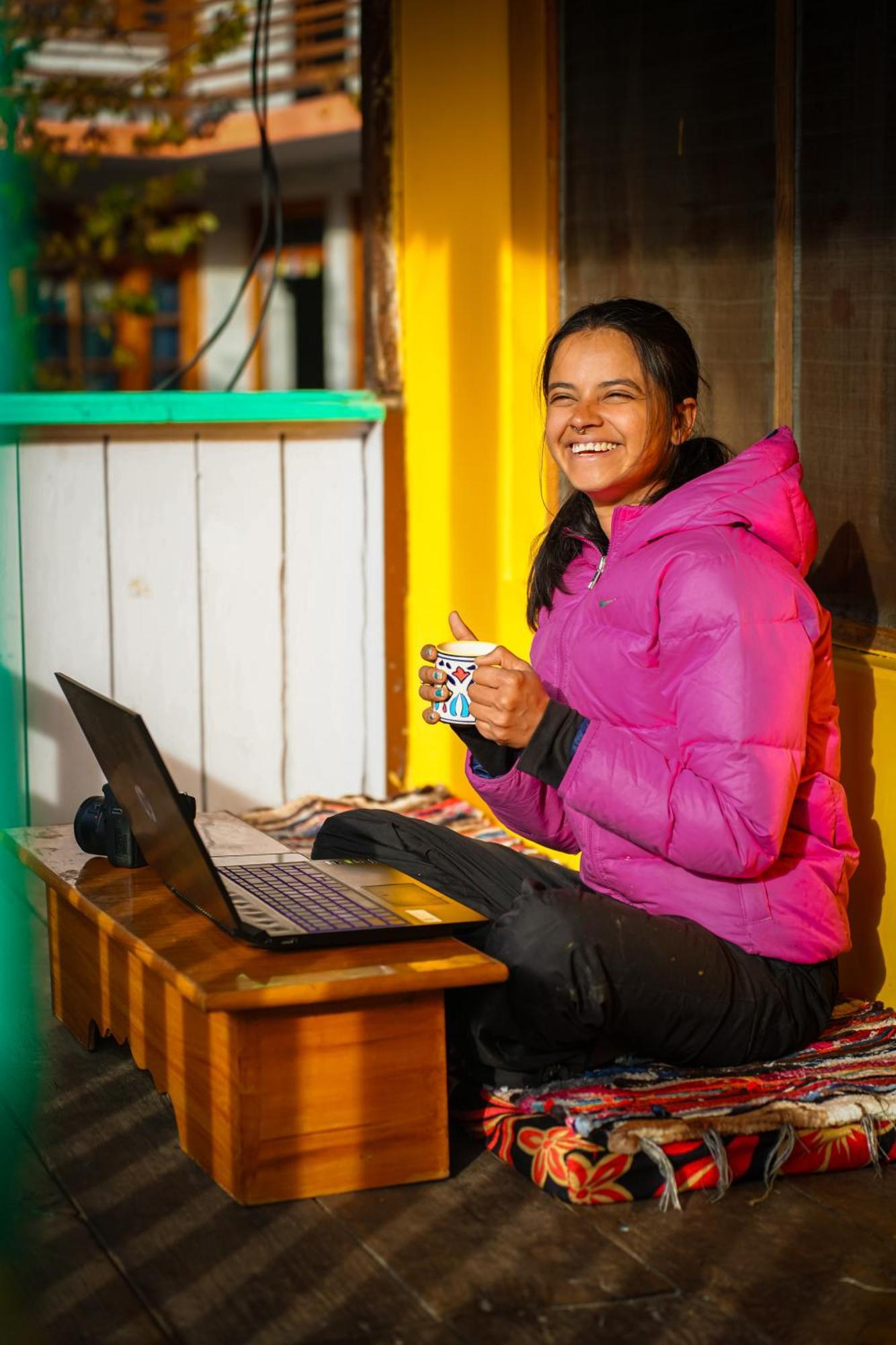 Yaarana Stay & Cafe, Vashisht, Manali Εξωτερικό φωτογραφία