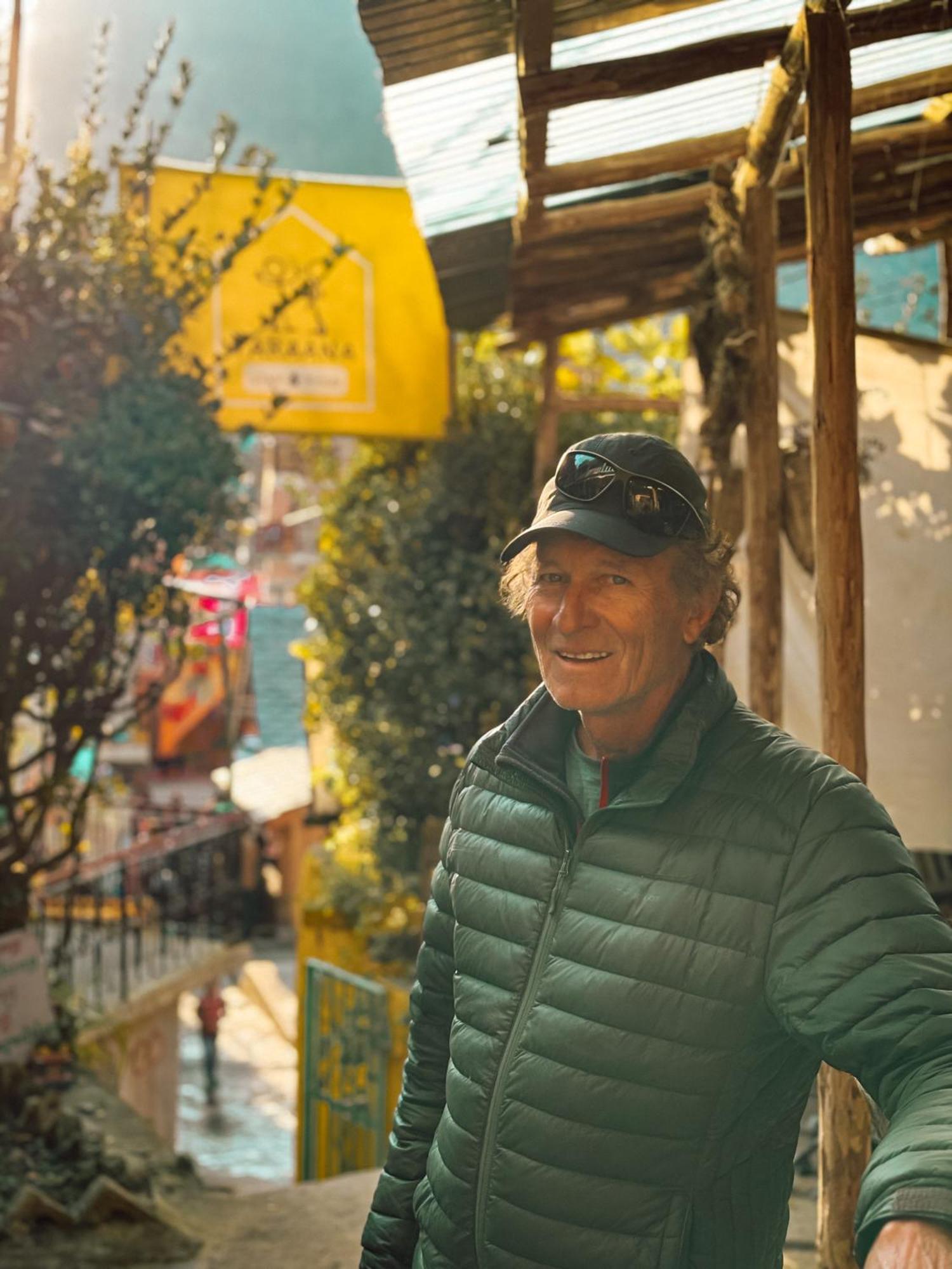 Yaarana Stay & Cafe, Vashisht, Manali Εξωτερικό φωτογραφία
