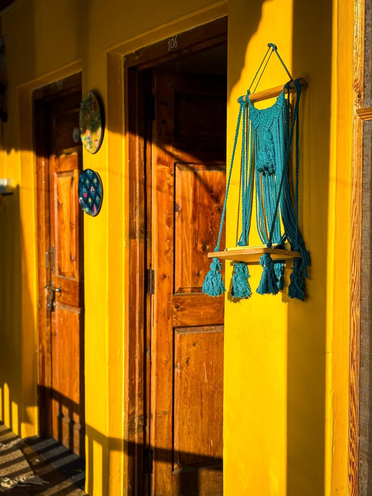 Yaarana Stay & Cafe, Vashisht, Manali Εξωτερικό φωτογραφία